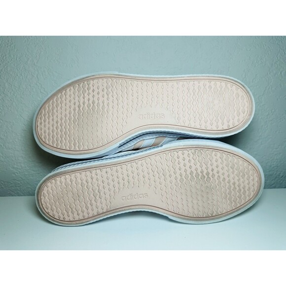 ADIDAS Daily 3.0 Kids Vapour Pink Shoes‎ GZ7706 YOUTH SIZE 6 NEW - Scuffs - Picture 12 of 12